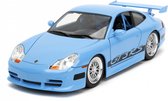 Jada Toys - Fast & Furious - Brian's Porsche 911 GT3 RS 1:24