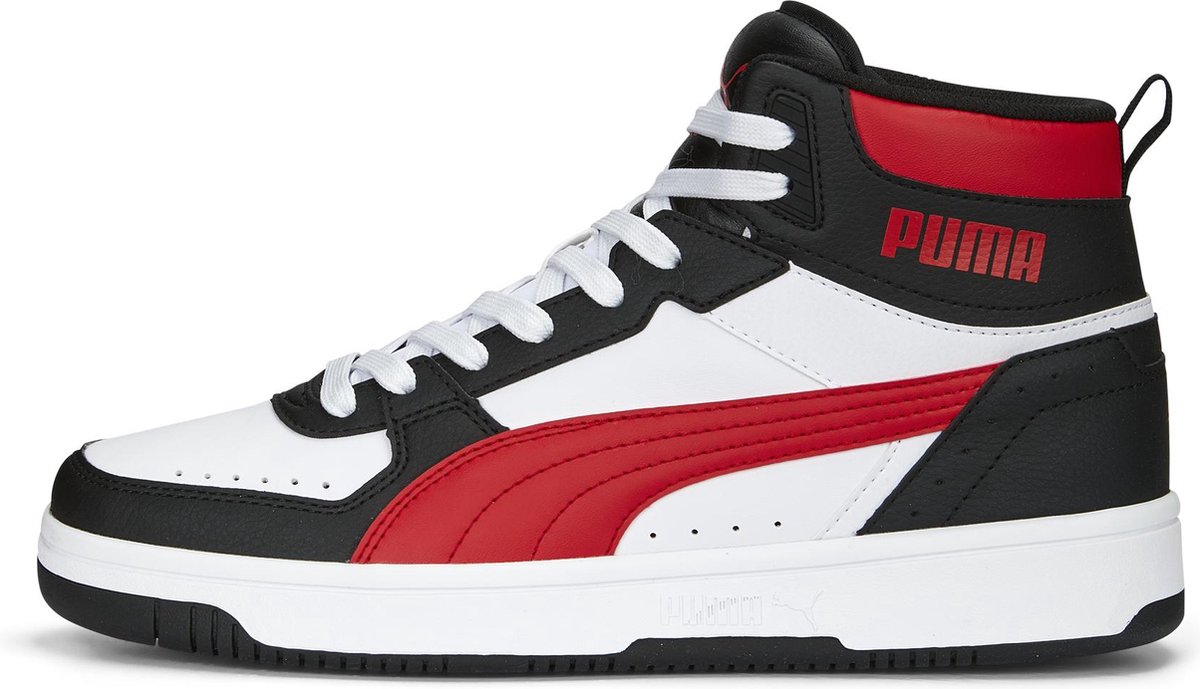 PUMA Rebound JOY Unisex Sneakers /ForAllTimeRed Wit