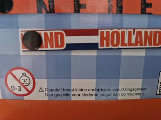 koningsdag bandjes - Holland armbandjes - oranje voetbal - 5 verschillende bandjes -Holland bandjes- fan bands - support bandjes- juich bandjes