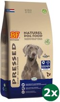 2x13,5 kg Biofood geperst lam / rijst premium hondenvoer