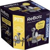 Kosmos Robot bouwpakket ReBotz - Pitti der Walking-Bot Bouwpakket 602581