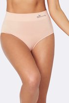 Boody - Bamboe  Full Brief Tailleslips - Blush / XL
