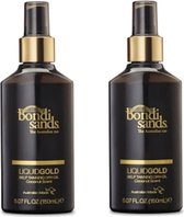 BONDI SANDS - Liquid Gold Self Tanning Dry-Oil - 150ml - 2 Pak