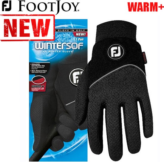 Footjoy Wintersof Golfhandschoenen