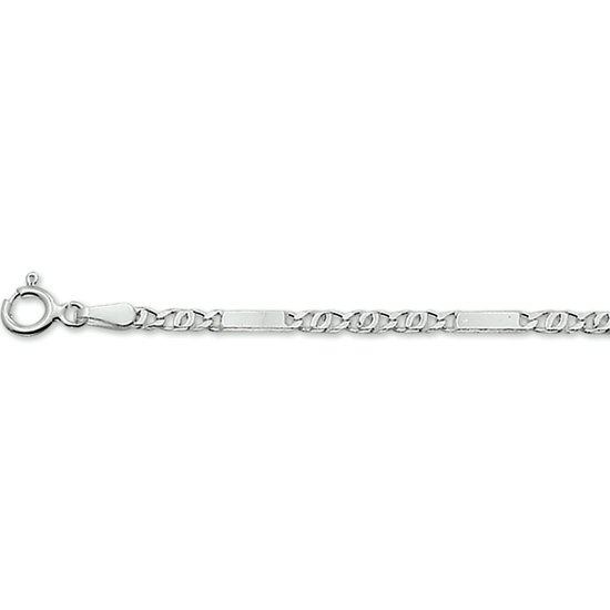Mucci Jewels Dames Armband - 18 cm - Armbandje dames