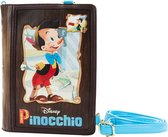 Disney Loungefly Convertible Bag Pinocchio Storybook