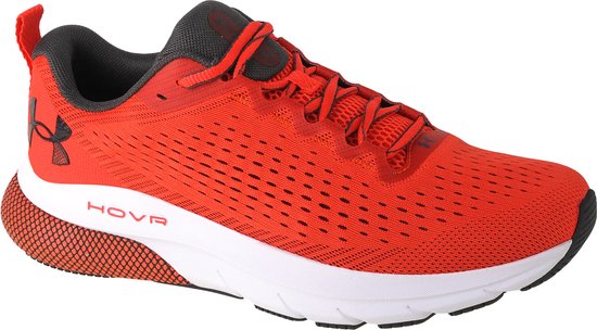 Under Armour Hovr Turbulence 3025419-601, Homme, Rouge, Chaussures de Chaussures de course, taille : 41