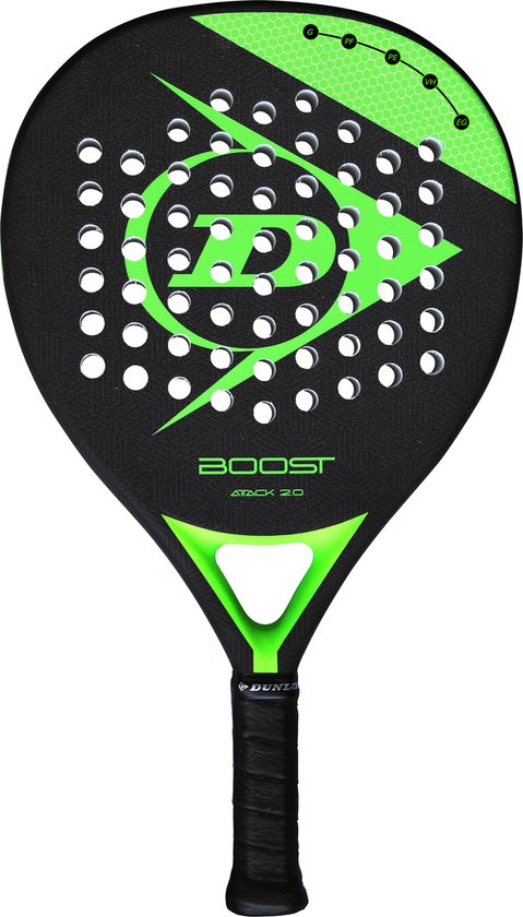 Dunlop Boost Attack 2.0