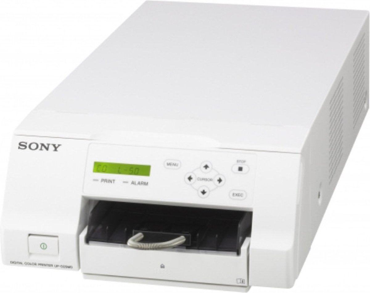 Sony UP-D25MD - Professionele Kleurenprinter Kleine - Beter Dan Laser