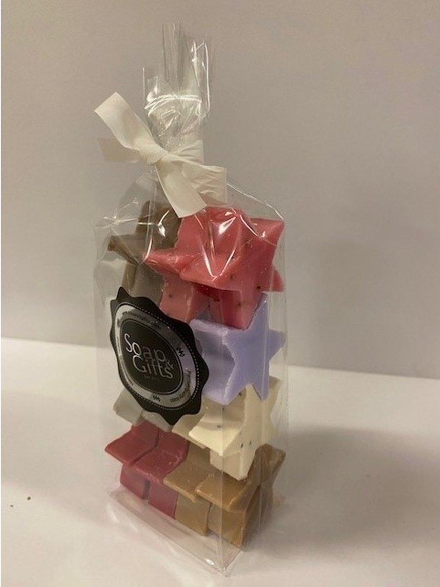 Goedkoopste Assortiment mini zeepsterretjes