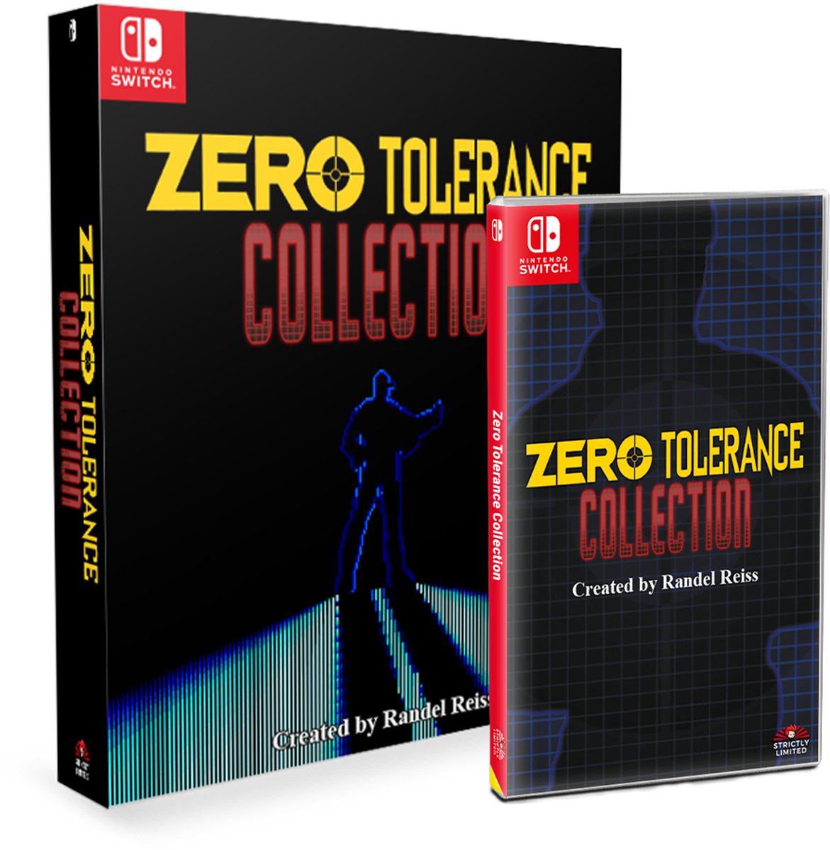 Zero tolerance Special limited edition / Strictly limited games