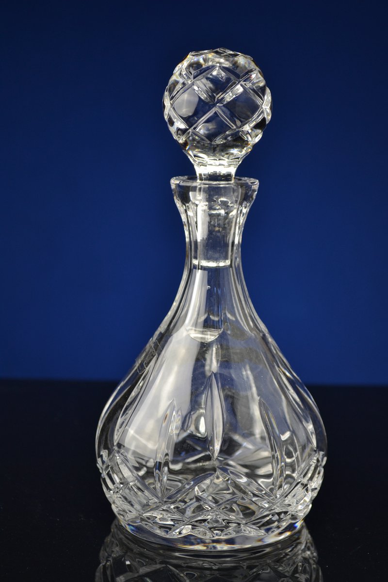 Likeur/parfum karafje nr. 857 Helder kristal