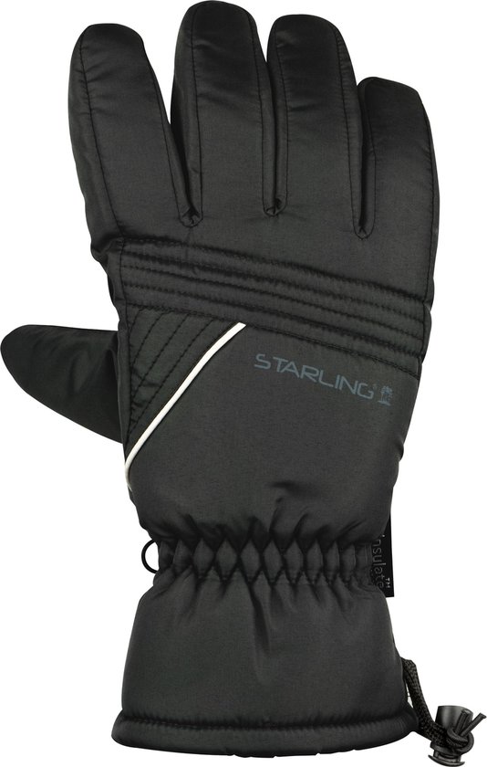 Starling Skihandschoenen Taslan Sr - Zwart - 11