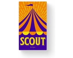 Scout - Kaartspel (ENG)