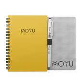 MOYU - Mini MOYU A6 Young Yellow - Carnet Effaçable