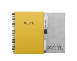 MOYU - Mini MOYU A6 Young Yellow - Uitwisbaar Notitieboek