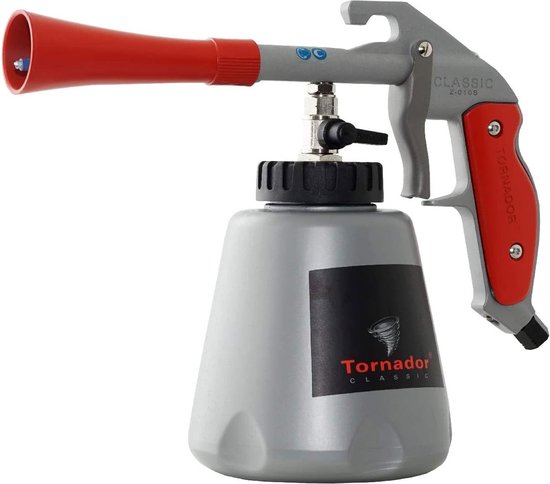 Tornador Classic | Tornado Effect Perslucht reinigingspistool