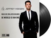 Jeffrey Heesen - Mag Ik De Zon Laten Schijnen / De Wereld Is Van Ons - Vinyl Single