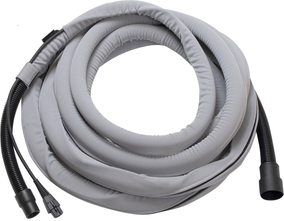 MIRKA Stofzuigerslang 230V Hoes + Kabel 10 meter