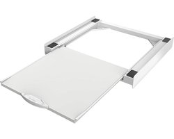 Meliconi Torre Pro L60 - Stapelkit - Uitschuifbare vouwplank - 60 x 60 cm