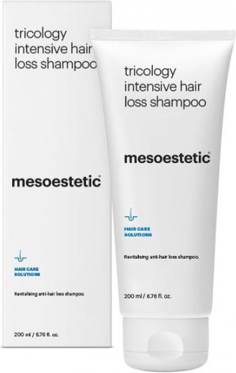 Tricology intensive hair loss shampoo (tegen haar uitval)