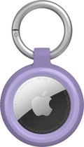 OtterBox Sleek - Strakke hoes geschikt voor de Apple AirTag - Paars