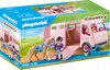 foto van PLAYMOBIL Country Paardentransportwagen - 71237
