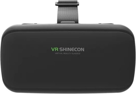 VR Bril Smartphone - 3D Virtual reality bril