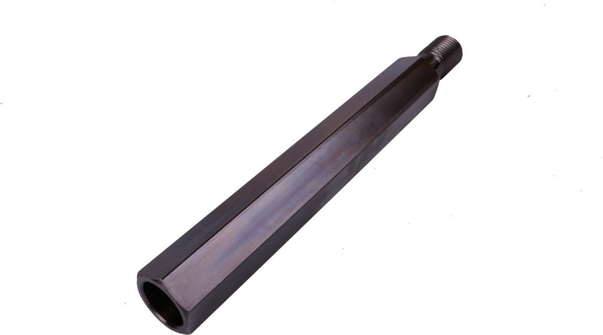 VERLENGSTUK 1¼ - 300 mm lang