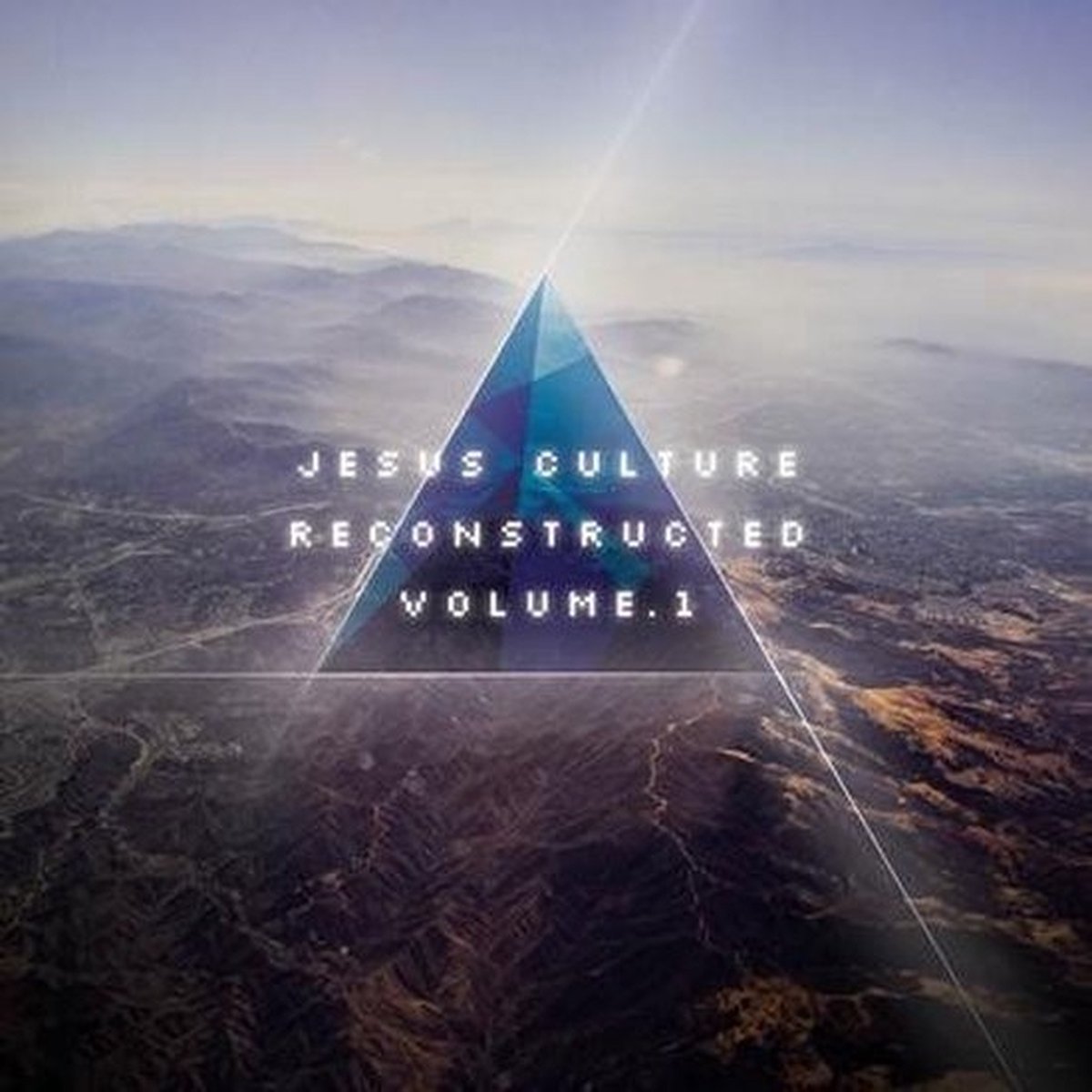 Jesus Culture - Reconstructed Volume . 1 (CD)