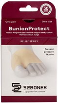 52Bones Relief Series Bunion Protect - hallux valgus beschermer - paar