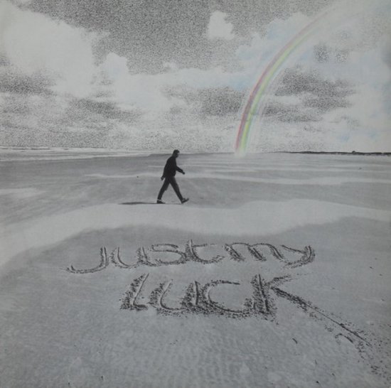 Hessel – Just My Luck CD