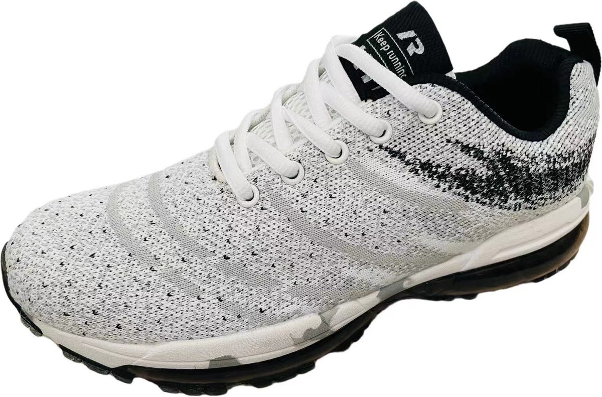 Sneakers heren wit maat 43