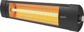 Dysis 2300W infrarood elektrische kachel - Infrarood kachel - heater - elektrische verwarming