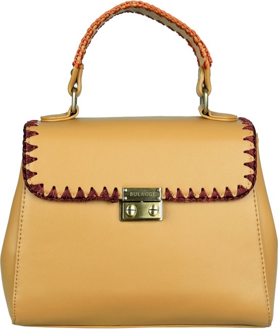 Aisha handbag (Kaneel)