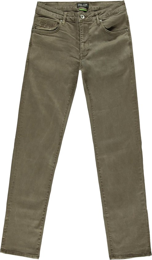 Cars Jeans Jeans - Bates Twill Bruin (Maat: 30/32)