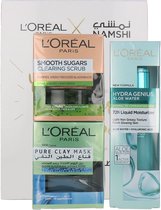 L'Oréal Your Skincare Box Cadeauset