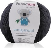 The Fabric Yarn - Amigurumi Garen - Baby Breigaren - 100% Katoen - 1 Stuk - Marineblauw - Slim Cotton Garen - 200 Meter