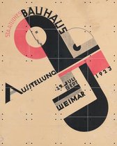 IXXI Bauhaus exhibition 1923 - Wanddecoratie - Abstract - 80 x 100 cm