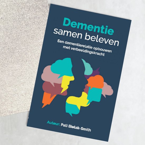 Dementie samen beleven - cover