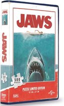 Puzzle Limited Edition VHS Cover - Jaws - beperkte oplage