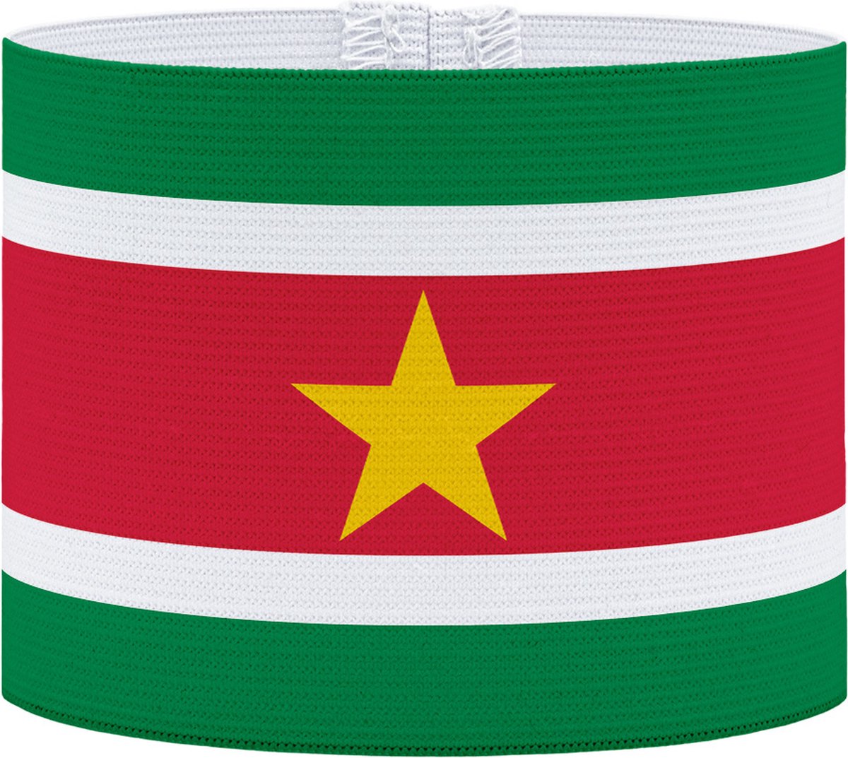 Aanvoerdersband - Suriname - M