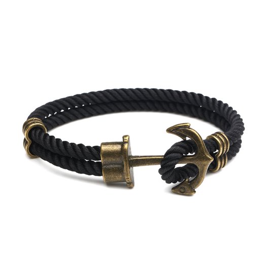 Kungu luxe rope armband voor heren en dames - Outdoor Milano line - Cadeau - Geschenk - Voor Man - Vrouw - Armbandje - Jewellery