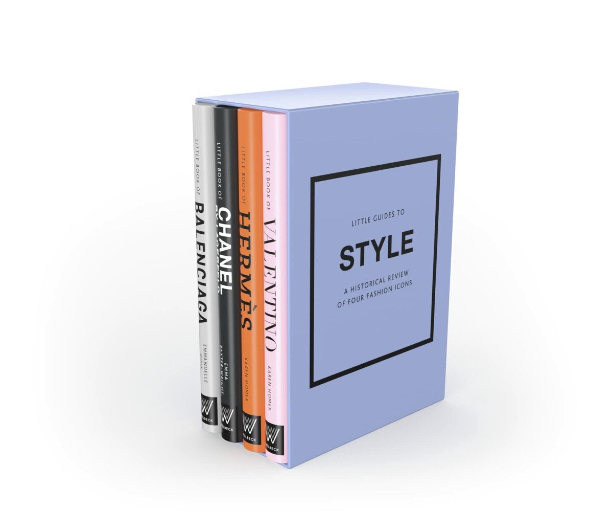 Little Guides to Style III - Emma Baxter-Wright