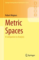 Springer Undergraduate Mathematics Series - Metric Spaces