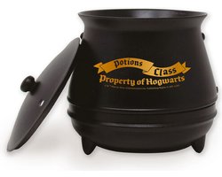 Harry Potter Zelfroerende Mok Kop zwart-goudkleurig Polyethylene -
