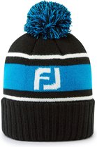 Footjoy - Wintermuts - zwart-wit-blauw