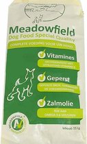 Meadowfield dog food master class salmon & rice hondenvoer 10 kg