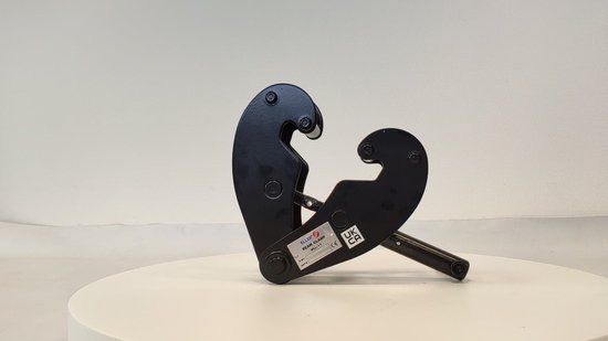 ELLER griffe à poutrelle 1 T 75-230 mm Bax Music