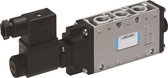 Univer Direct bedienbaar pneumatisch ventiel AC-8500 G 1/4 Nominale breedte 8 mm 1 stuk(s)